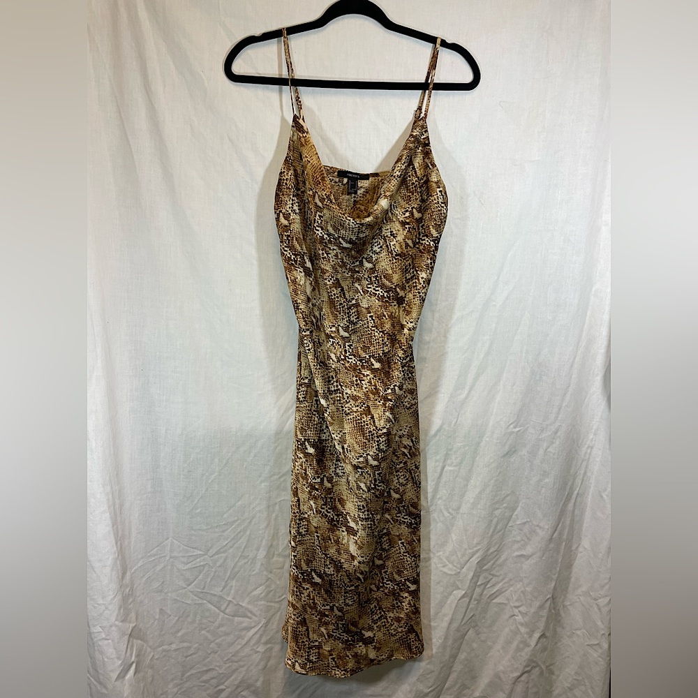 Forever21 Slip Dress Size M